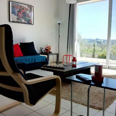 Studio Poseidonia Apartment 75Sqm Corinth Canal Ngoại thất bức ảnh