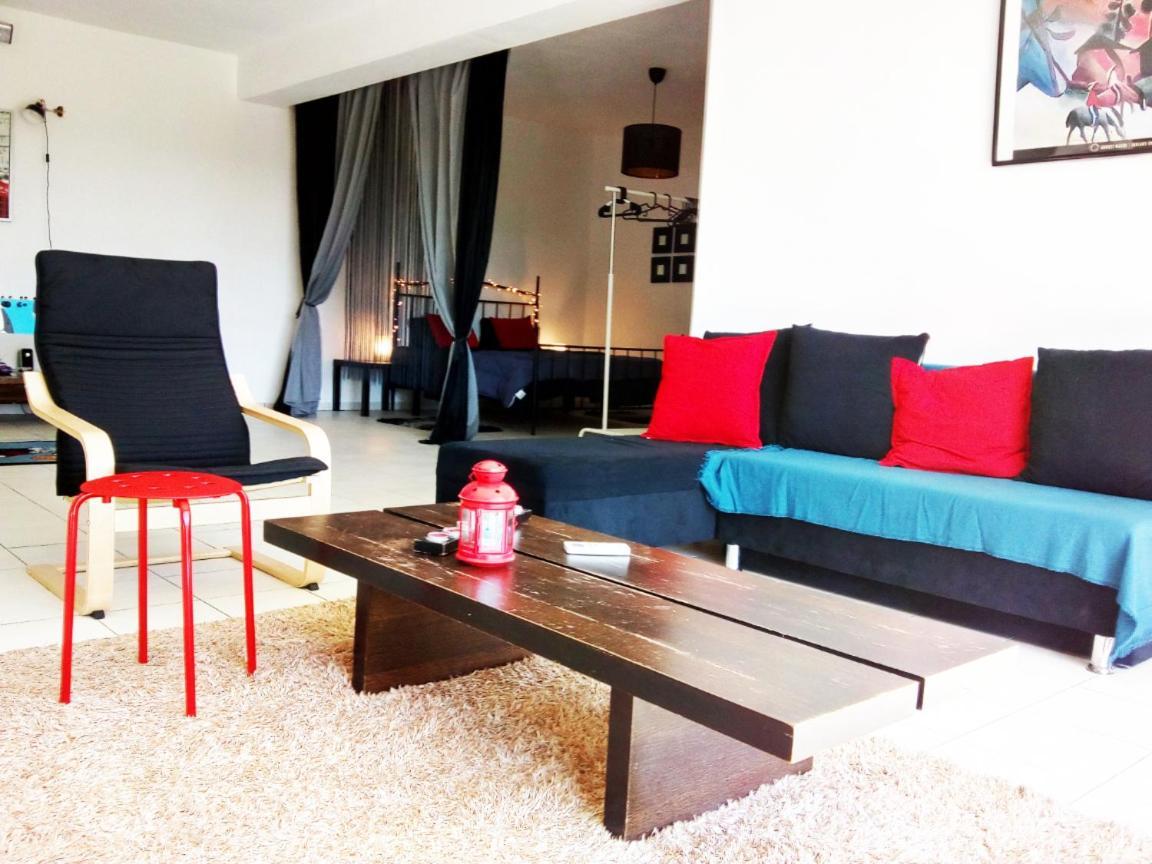 Studio Poseidonia Apartment 75Sqm Corinth Canal Ngoại thất bức ảnh