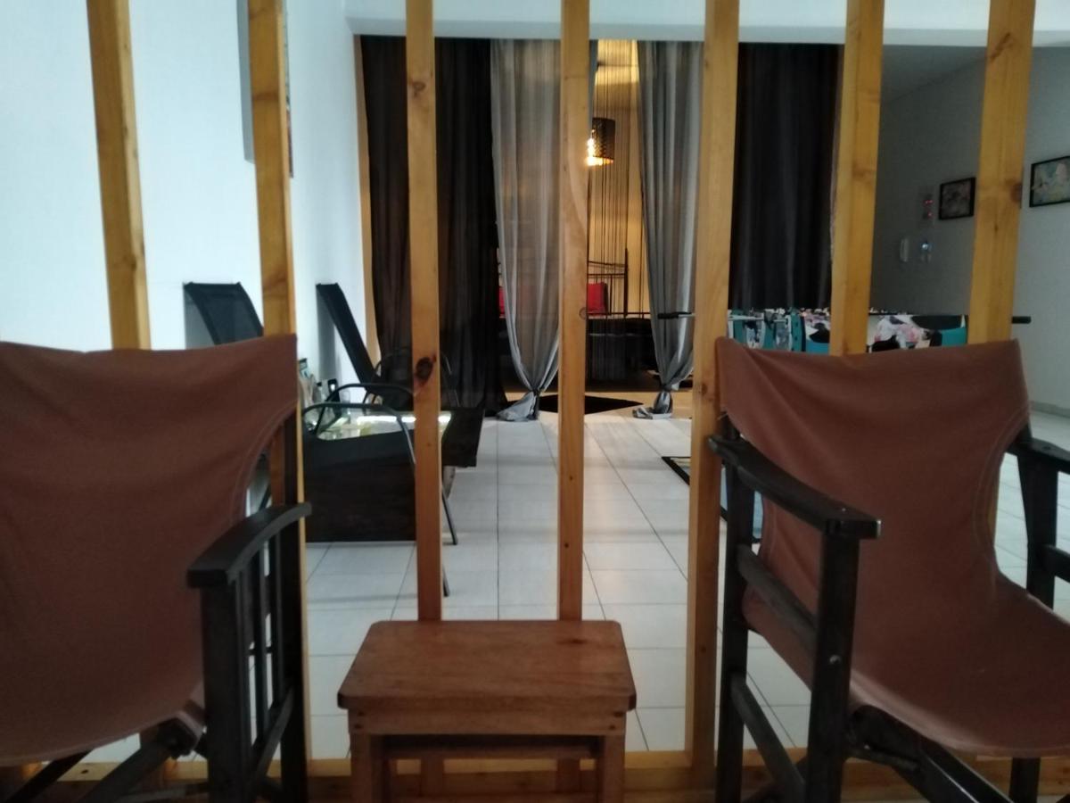 Studio Poseidonia Apartment 75Sqm Corinth Canal Ngoại thất bức ảnh