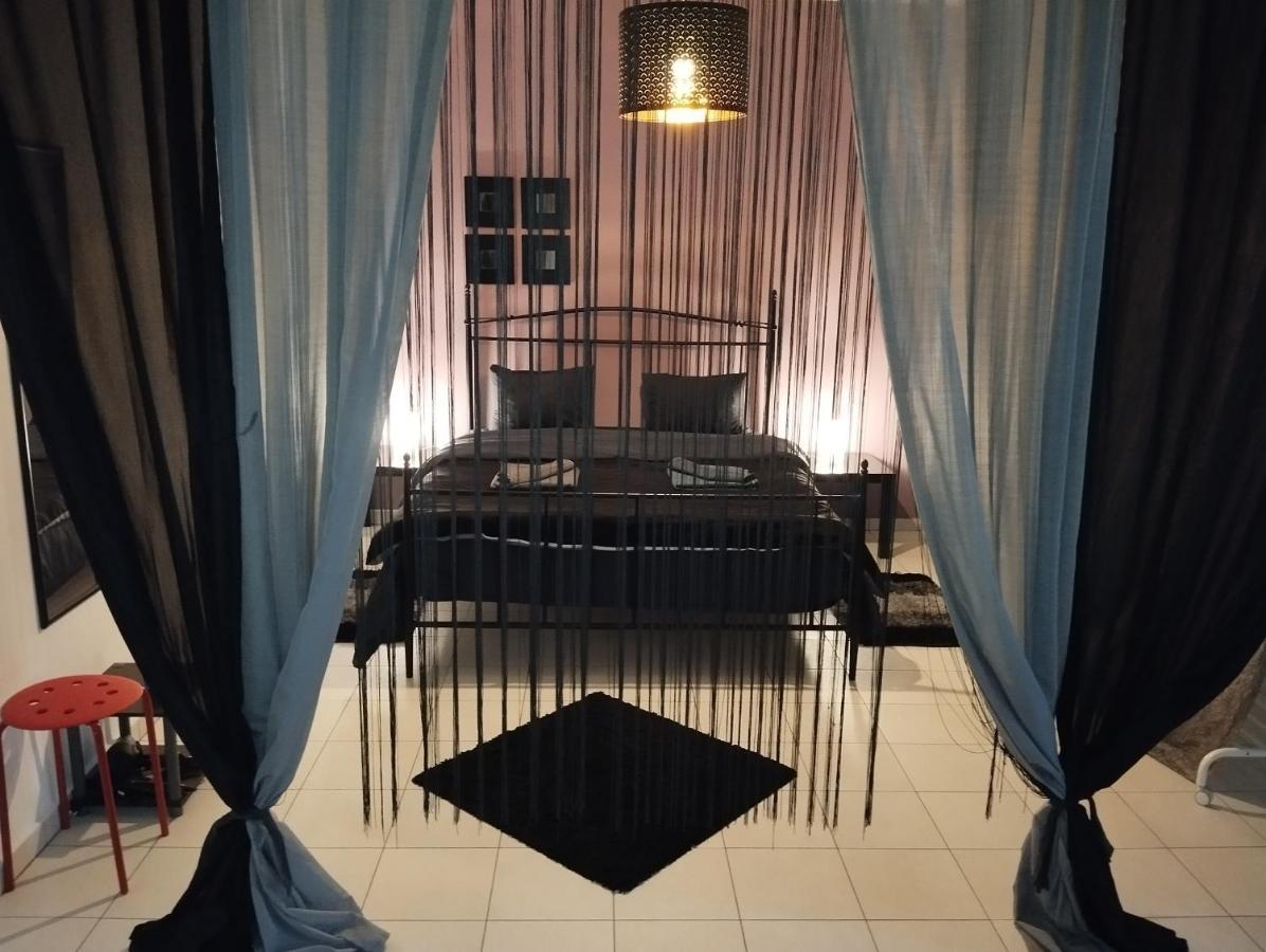 Studio Poseidonia Apartment 75Sqm Corinth Canal Ngoại thất bức ảnh
