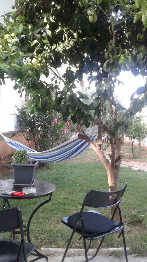 Studio Poseidonia Apartment 75Sqm Corinth Canal Ngoại thất bức ảnh