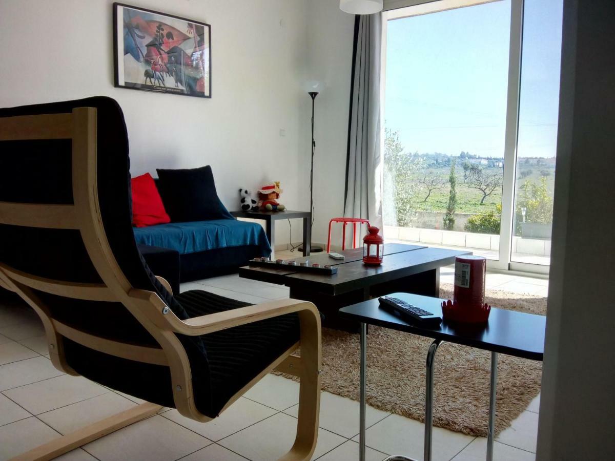 Studio Poseidonia Apartment 75Sqm Corinth Canal Ngoại thất bức ảnh