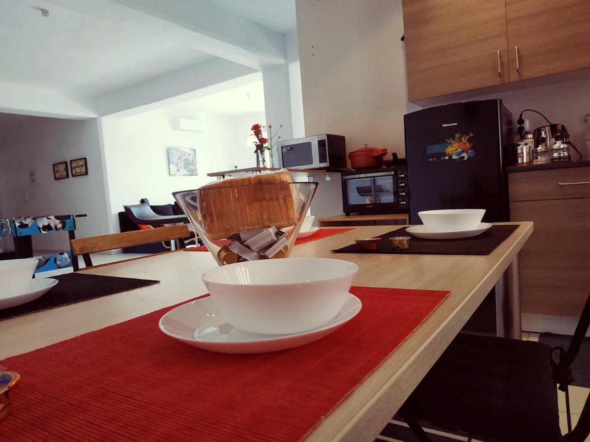 Studio Poseidonia Apartment 75Sqm Corinth Canal Ngoại thất bức ảnh