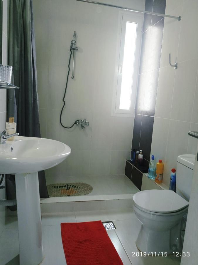Studio Poseidonia Apartment 75Sqm Corinth Canal Ngoại thất bức ảnh