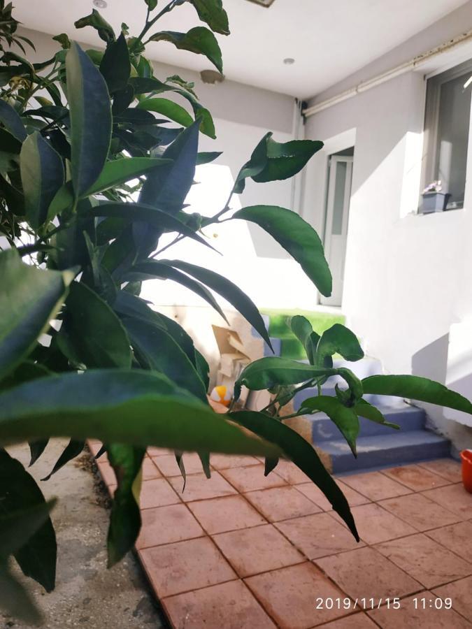 Studio Poseidonia Apartment 75Sqm Corinth Canal Ngoại thất bức ảnh