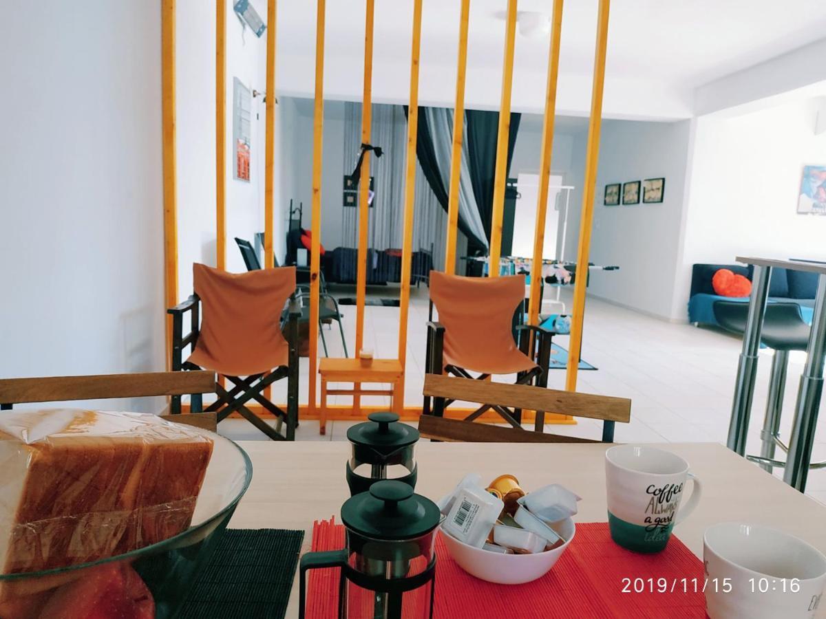 Studio Poseidonia Apartment 75Sqm Corinth Canal Ngoại thất bức ảnh